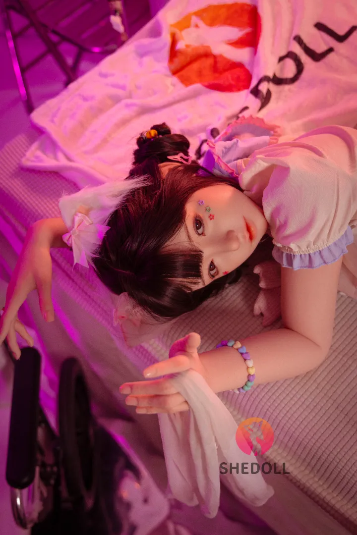 Shedoll ZHI YUAN 168cm Silicone